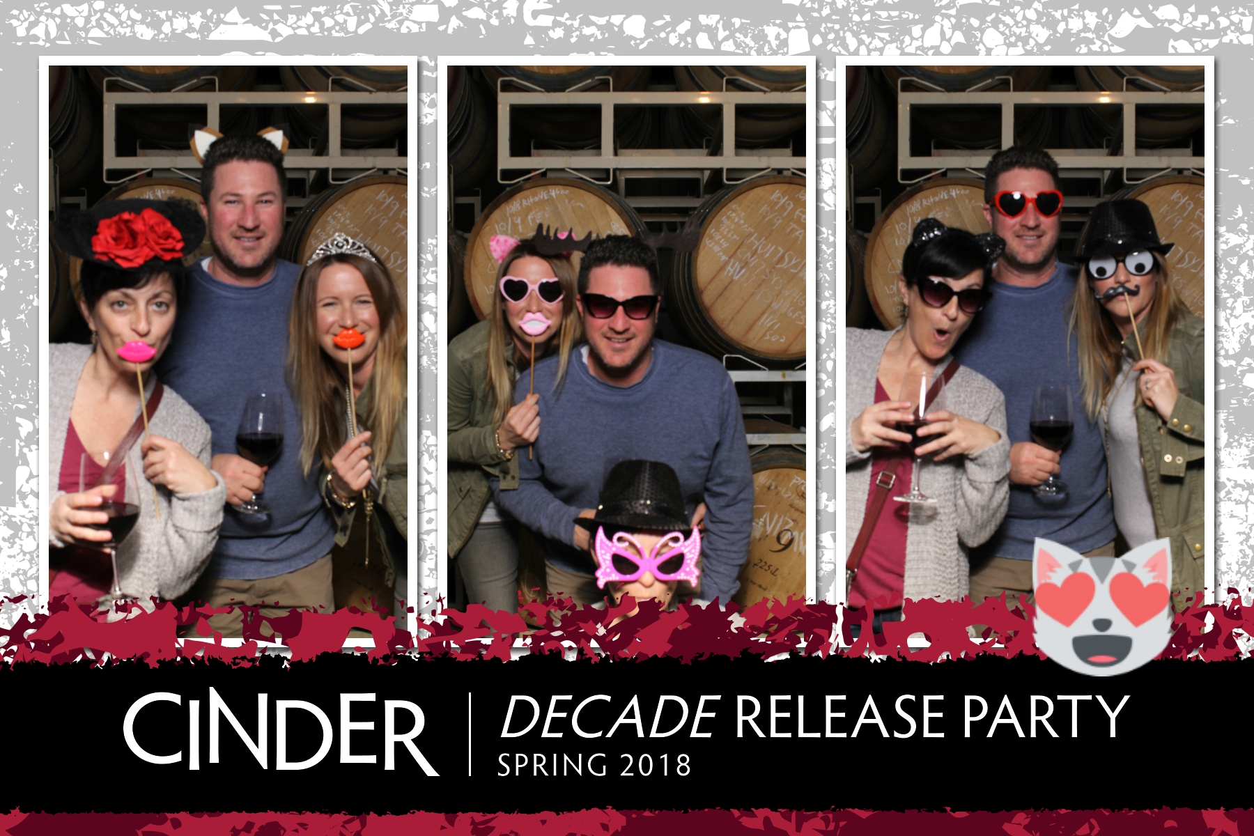 Cinder Spring Release 2018 | View more photos from the event at gallery.niknoxphotobox.com/u/NiKnox-Photo-Box/Cinder-Spring-Release-2018